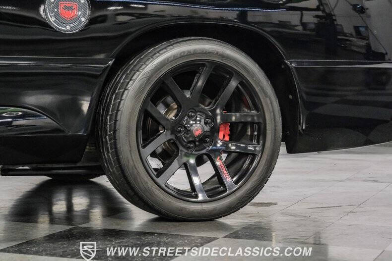 2005 Dodge Ram 1500 SRT-10