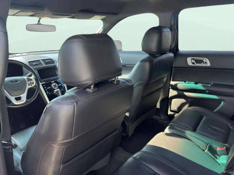 2014 Ford Explorer Limited