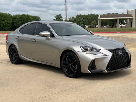 2020 Lexus IS 300