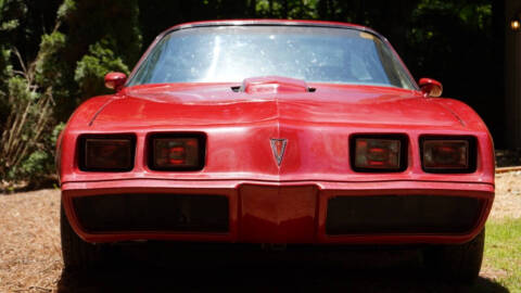 1979 Pontiac Firebird