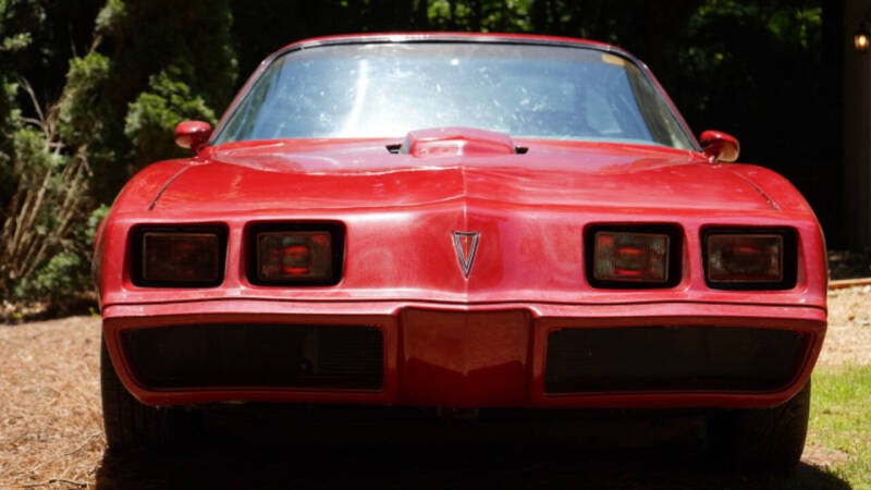 1979 Pontiac Firebird