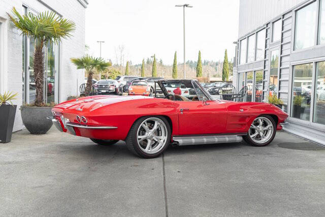 1963 Chevrolet Corvette