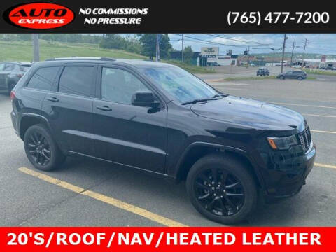 2020 Jeep Grand Cherokee for sale at Auto Express in Lafayette IN