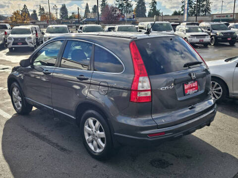 2011 Honda CR-V SE