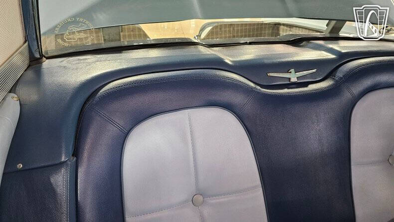 1960 Ford Thunderbird