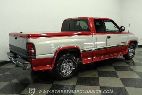 1998 Dodge Ram 1500