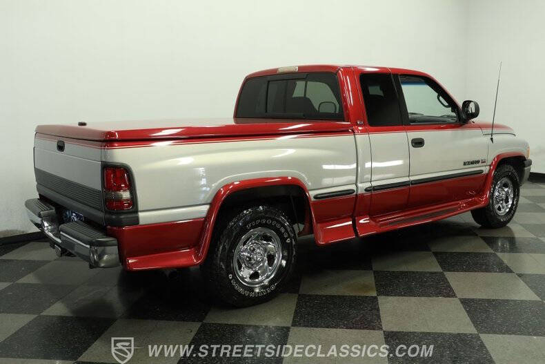 1998 Dodge Ram 1500