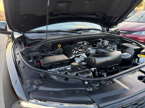 2025 Dodge Durango GT Plus