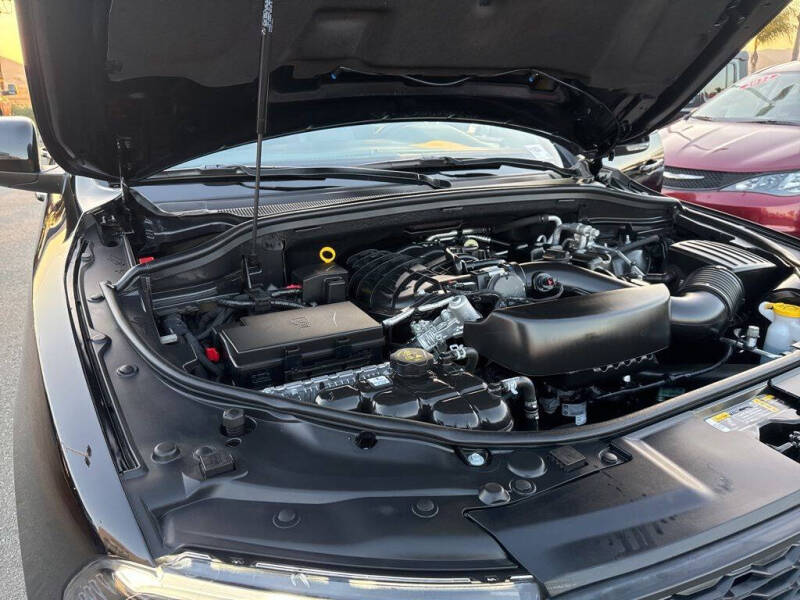 2025 Dodge Durango GT Plus