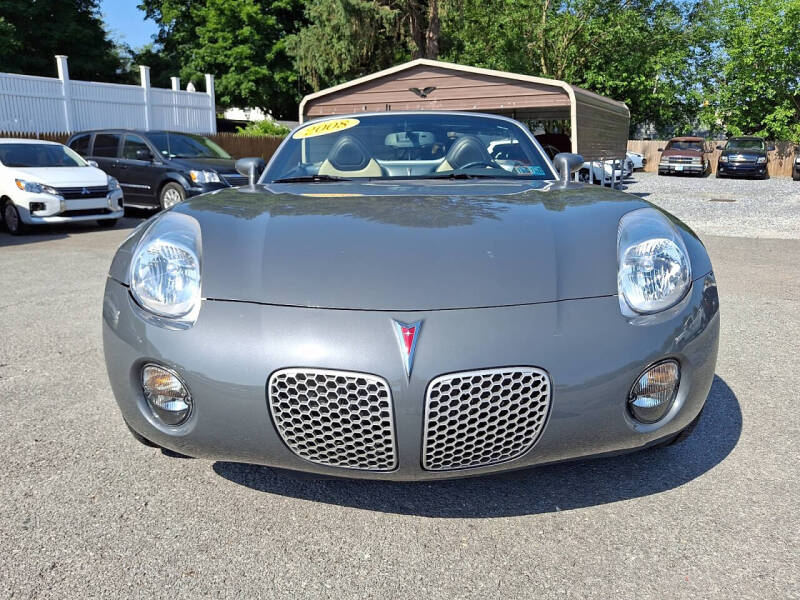 2008 Pontiac Solstice