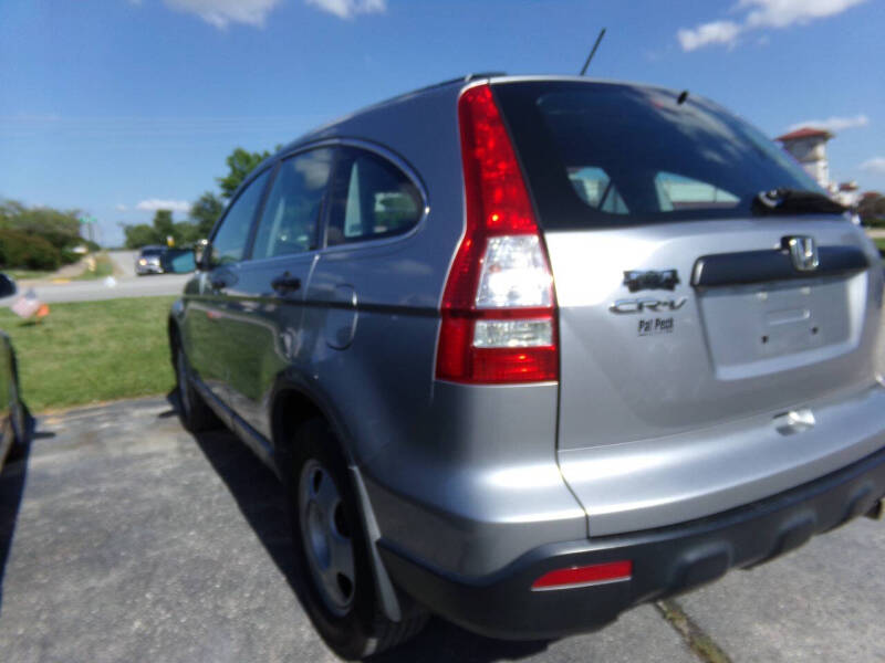 2007 Honda CR-V LX