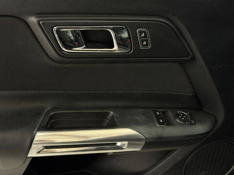 2015 Ford Mustang GT