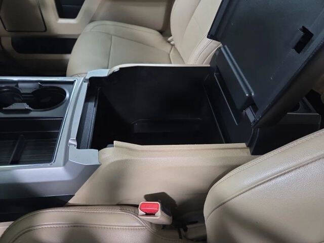 2017 Ford F-250 Super Duty