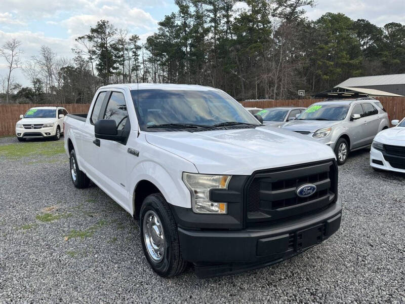 2015 Ford F-150