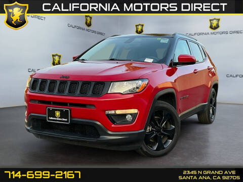 2019 Jeep Compass Altitude