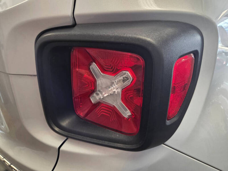 2016 Jeep Renegade Sport