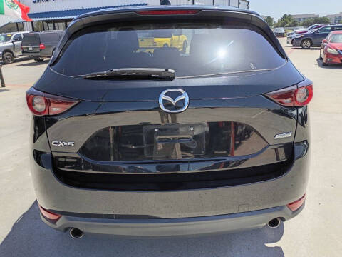 2017 Mazda CX-5 Touring