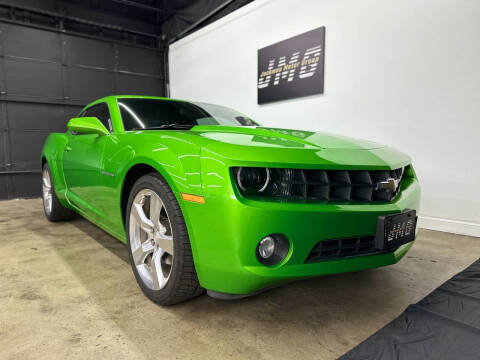 2011 Chevrolet Camaro LT