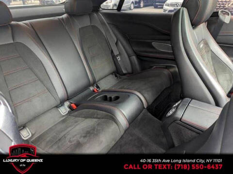 2019 Mercedes-Benz E-Class AMG E 53