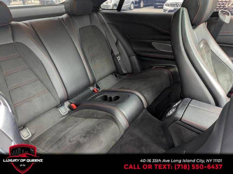 2019 Mercedes-Benz E-Class AMG E 53