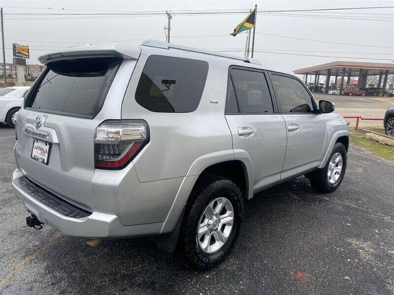 2015 Toyota 4Runner Limited
