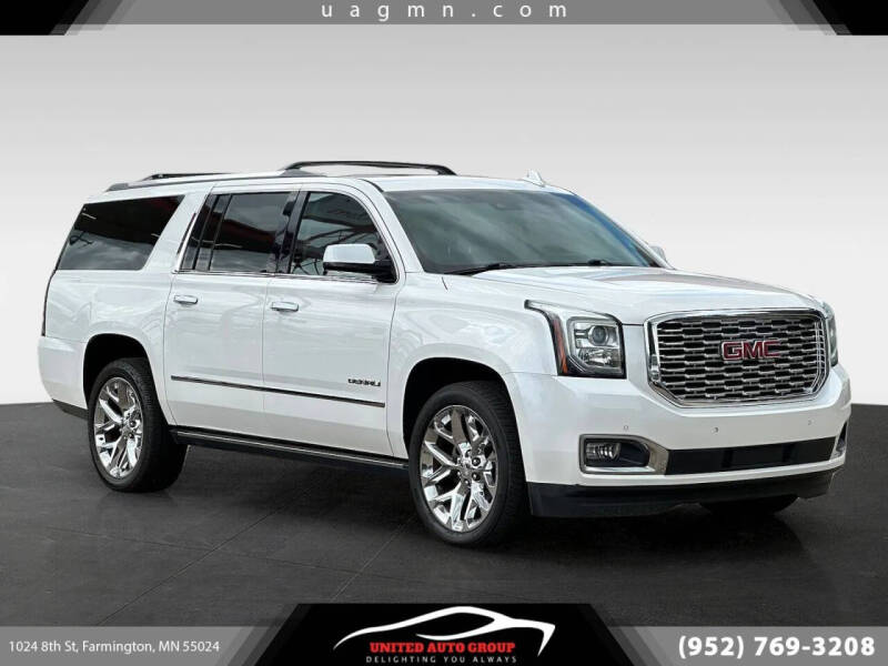 2018 GMC Yukon XL Denali