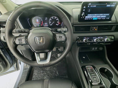 2025 Honda Pilot Touring+