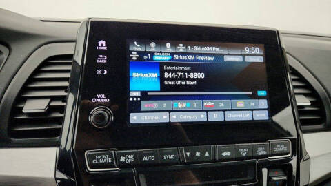 2023 Honda Odyssey EX