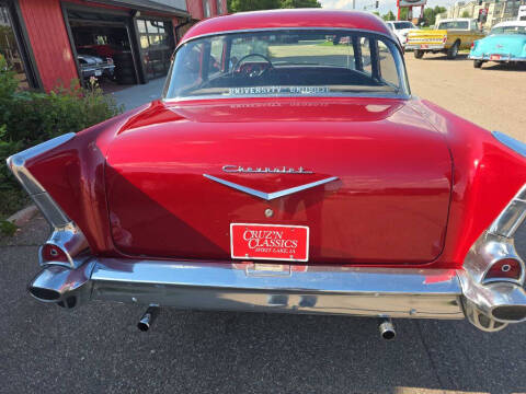 1957 Chevrolet 150 CUSTOM