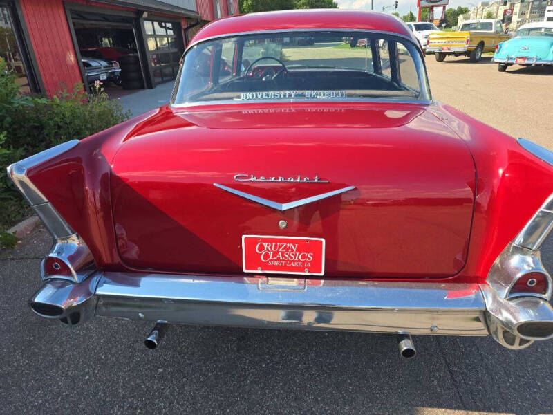 1957 Chevrolet 150 CUSTOM