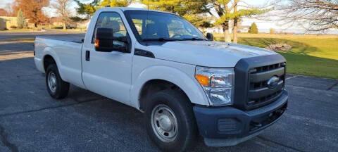 2016 Ford F-250 Super Duty for sale at Tremont Car Connection Inc. in Tremont IL