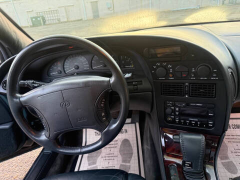 1996 Oldsmobile Aurora