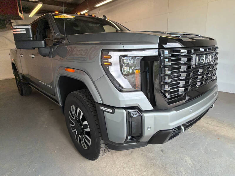 2026 GMC Sierra 2500HD