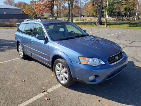 2007 Subaru Outback for sale at A Auto Sales in Westport MA