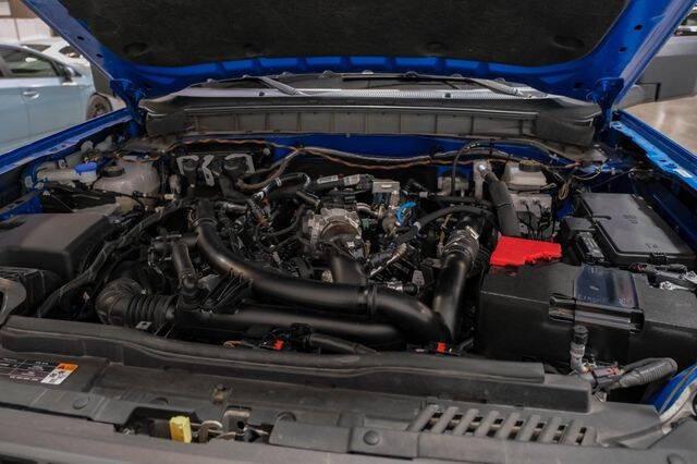 2022 Ford Bronco Badlands Advanced