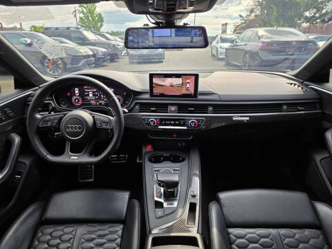 2019 Audi RS 5 Sportback 2.9T quattro