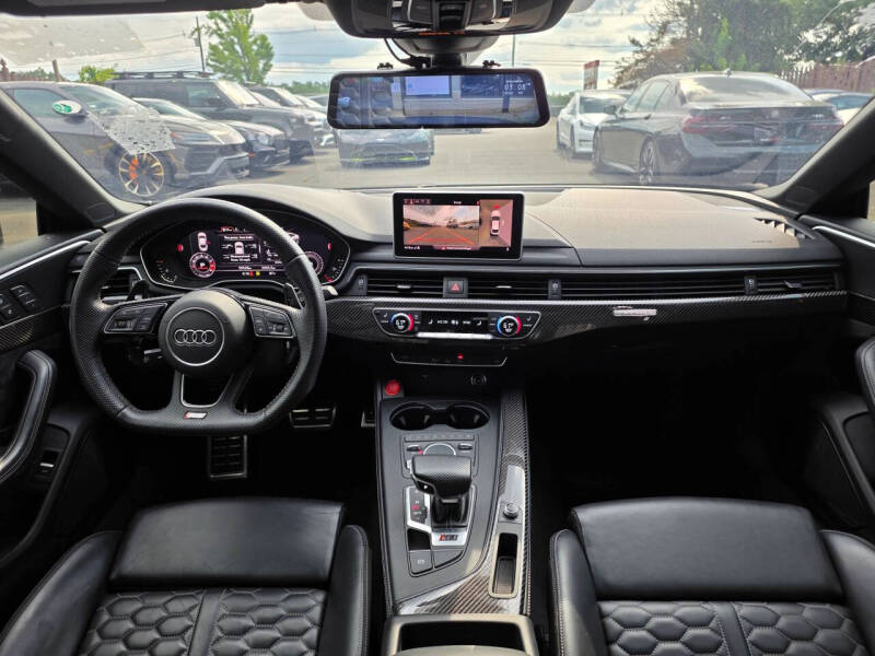 2019 Audi RS 5 Sportback 2.9T quattro