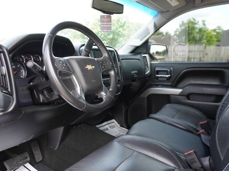 2017 Chevrolet Silverado 1500