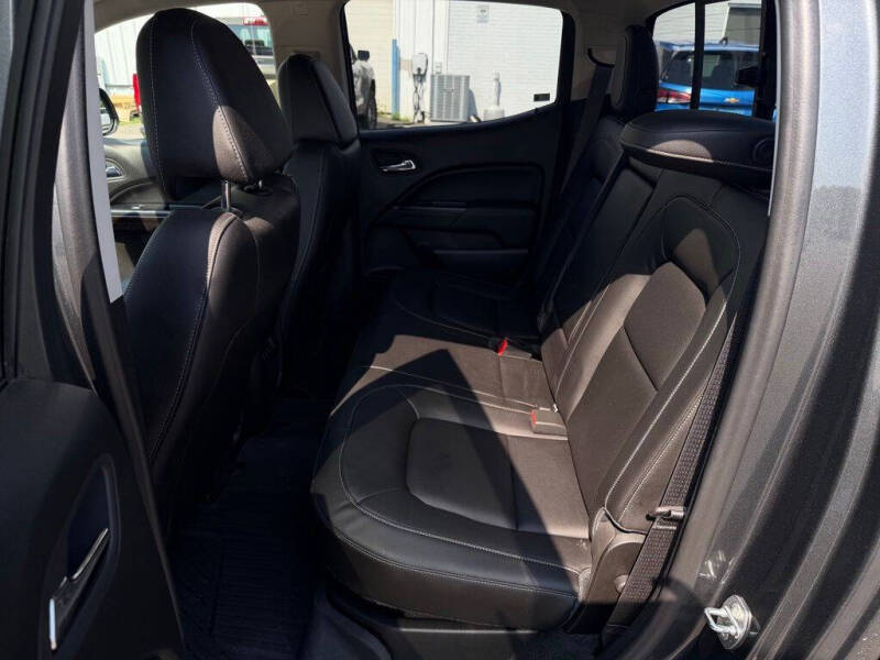 2016 GMC Canyon