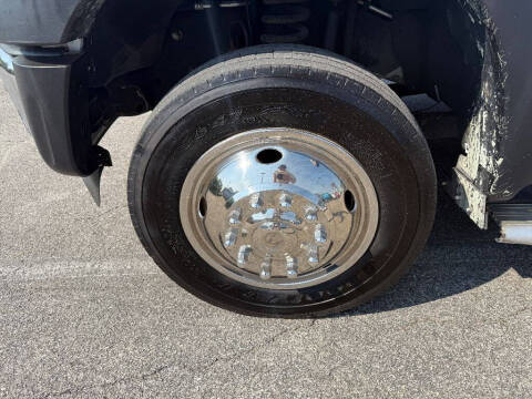 2016 Ford F-450 Super Duty