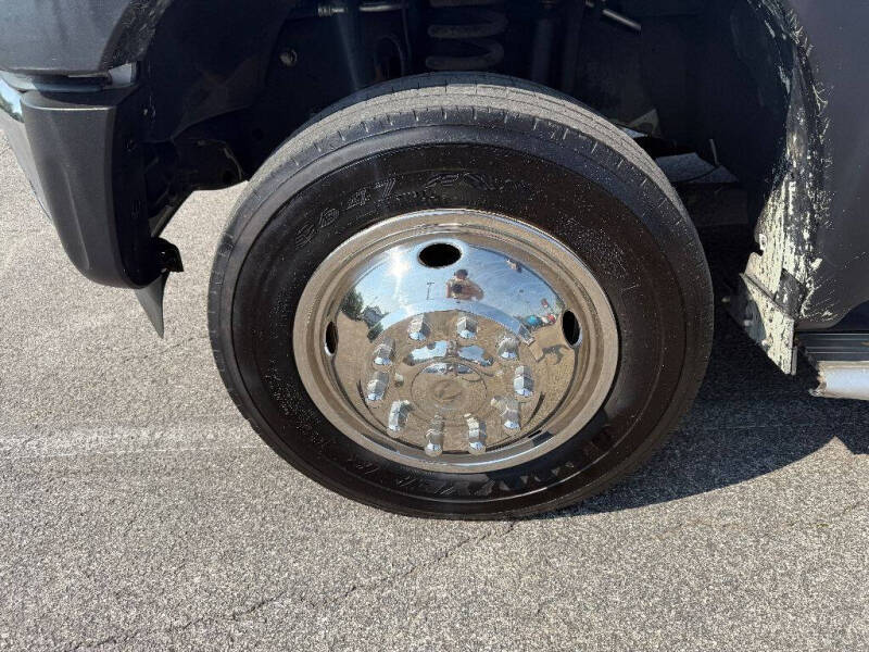 2016 Ford F-450 Super Duty