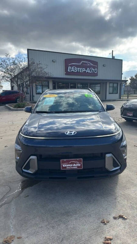 2025 Hyundai Kona SEL's photo