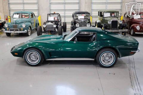 1973 Chevrolet Corvette