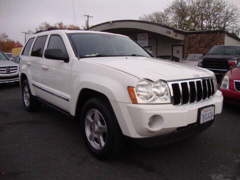 2006 Jeep Grand Cherokee Limited