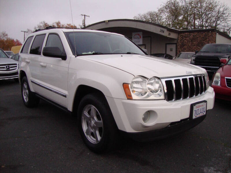 2006 Jeep Grand Cherokee Limited