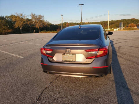 2020 Honda Accord Sport