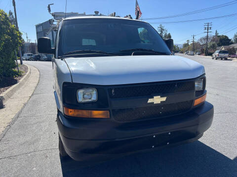 2017 Chevrolet Express 2500