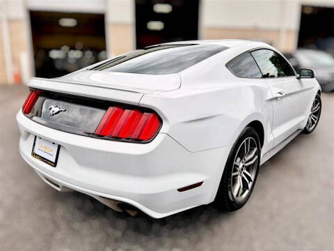 2016 Ford Mustang EcoBoost