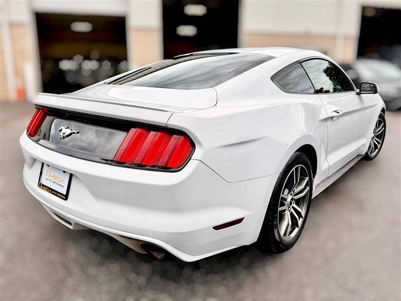 2016 Ford Mustang EcoBoost