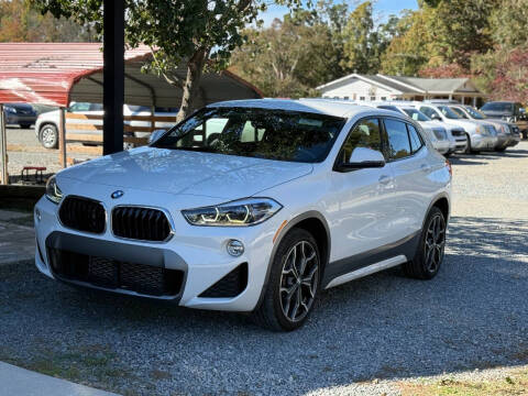 2018 BMW X2 xDrive28i